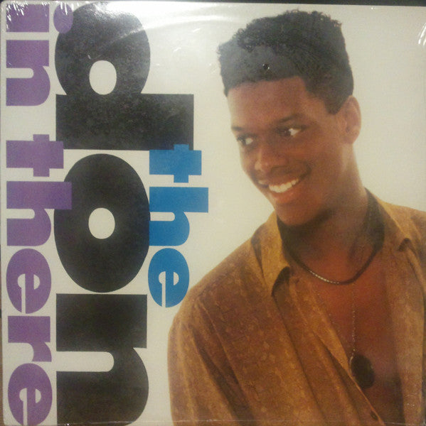 The Don (3) : In There (12")