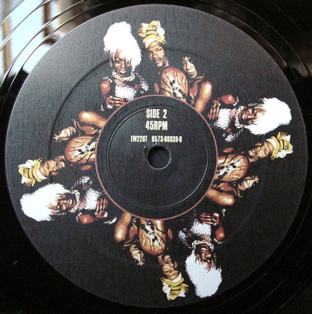 Stuntmasterz : The Ladyboy Is Mine (12")