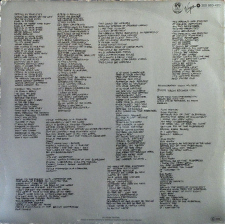 Public Image Limited : Second Edition (2xLP, Album)