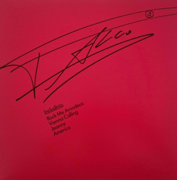 Falco : Falco 3 (LP, Album, RE)