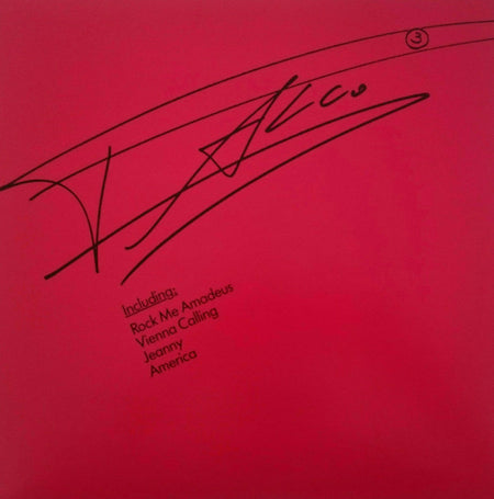 Falco : Falco 3 (LP, Album, RE)