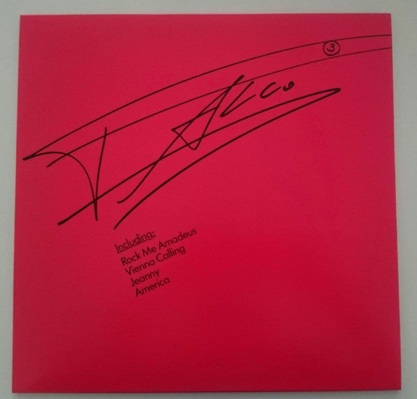Falco : Falco 3 (LP, Album, RE)