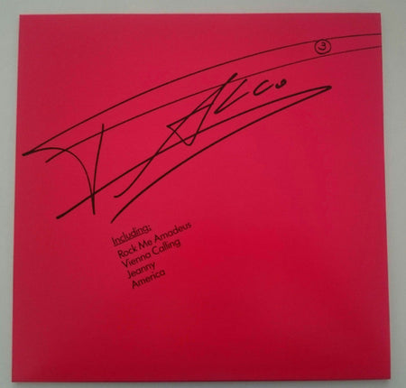 Falco : Falco 3 (LP, Album, RE)