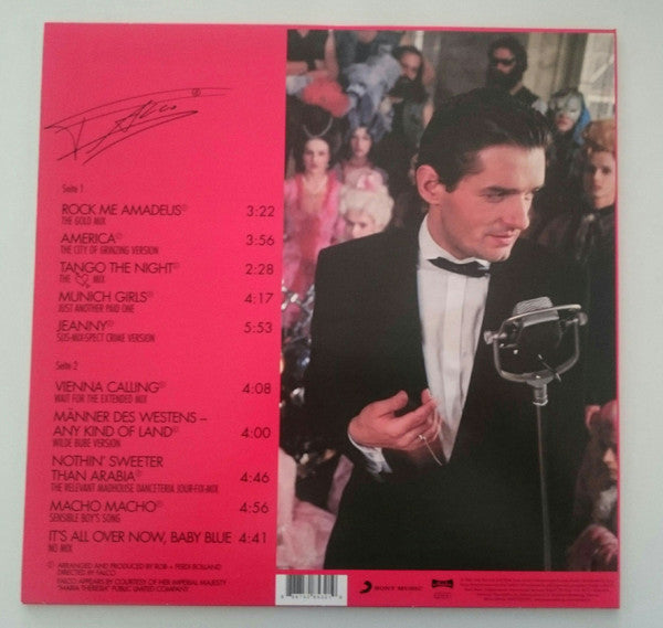 Falco : Falco 3 (LP, Album, RE)