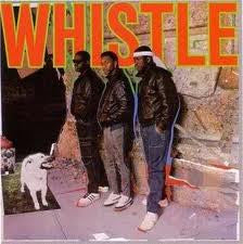 Whistle : Whistle (LP, Album + 12")