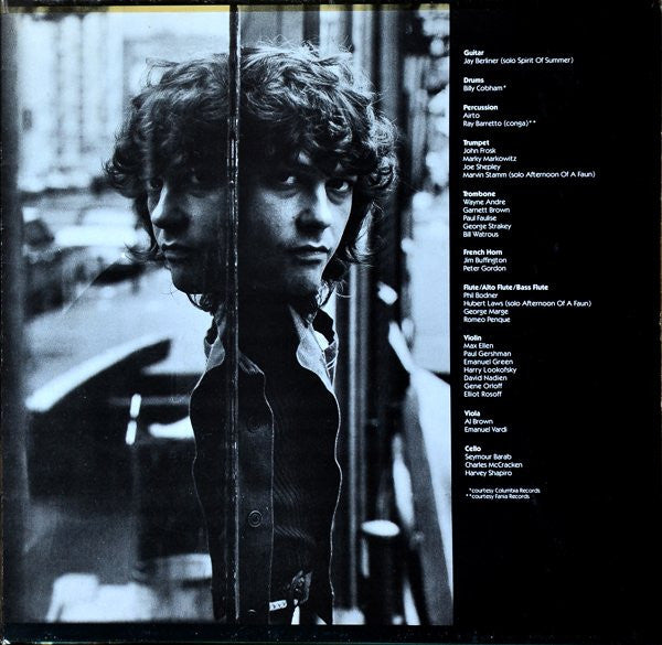 Eumir Deodato : 2001 (LP, Album, RE, Gat)