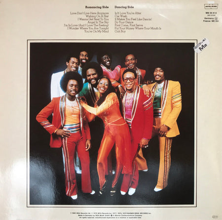 Rose Royce : Greatest Hits (LP, Comp)