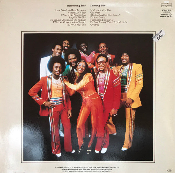 Rose Royce : Greatest Hits (LP, Comp)