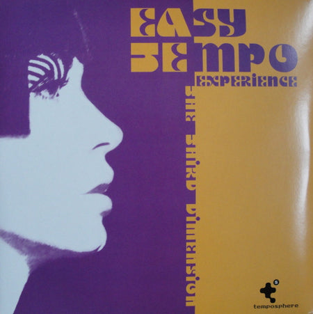 Various : Easy Tempo Experience - The Third Dimension (3xLP, Comp)
