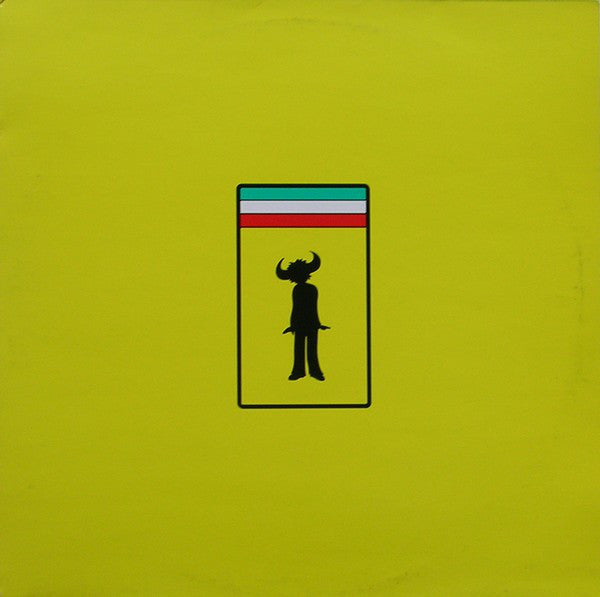 Jamiroquai : Virtual Insanity (12")