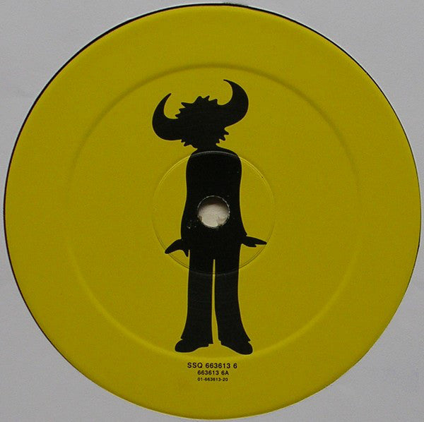 Jamiroquai : Virtual Insanity (12")