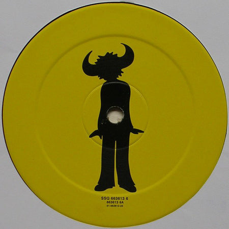 Jamiroquai : Virtual Insanity (12")
