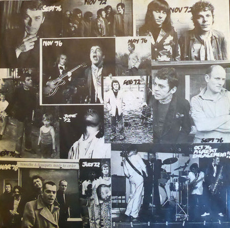 Ian Dury : New Boots And Panties!! (LP, Album, Club, RE)