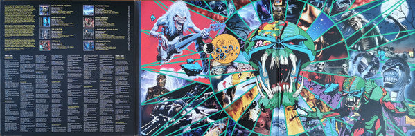 Iron Maiden : From Fear To Eternity - The Best Of 1990-2010 (3xLP, Comp, Ltd, Pic, RE)