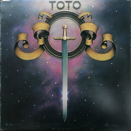 Toto : Toto (LP, Album, San)