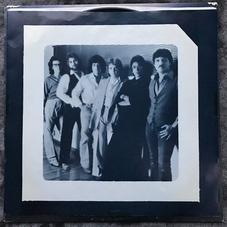 Toto : Toto (LP, Album, San)