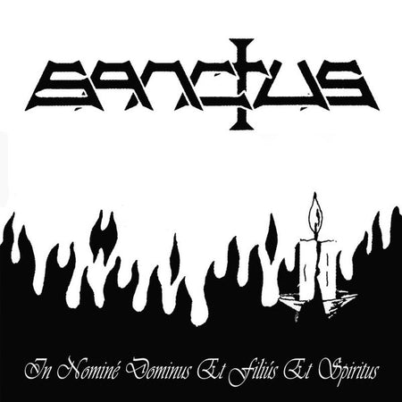 Sanctus (4) : Sanctus (LP, Comp, Ltd, RM)