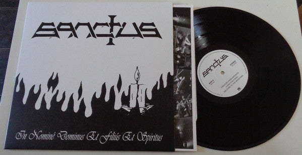 Sanctus (4) : Sanctus (LP, Comp, Ltd, RM)