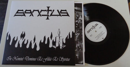 Sanctus (4) : Sanctus (LP, Comp, Ltd, RM)