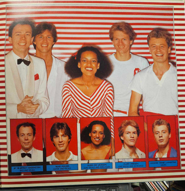 Spargo : Good Time Spirit (LP, Album, Gat)