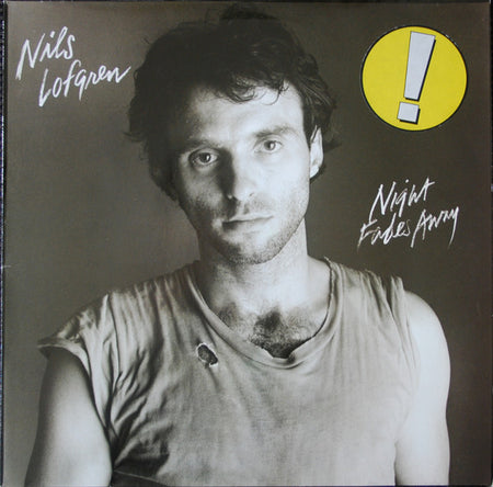 Nils Lofgren : Night Fades Away (LP, Album, RE)