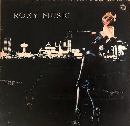 Roxy Music : For Your Pleasure (LP, Album)