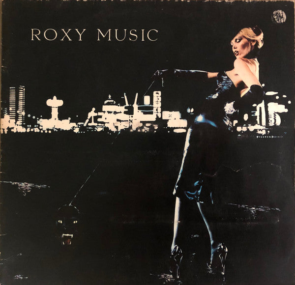 Roxy Music : For Your Pleasure (LP, Album)