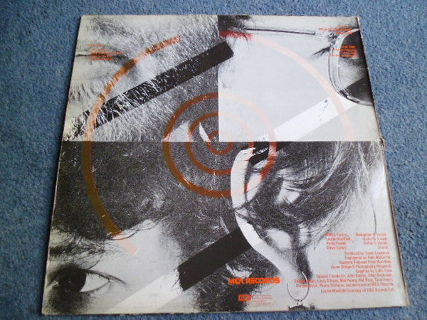 Wishbone Ash : No Smoke Without Fire (LP, Album)
