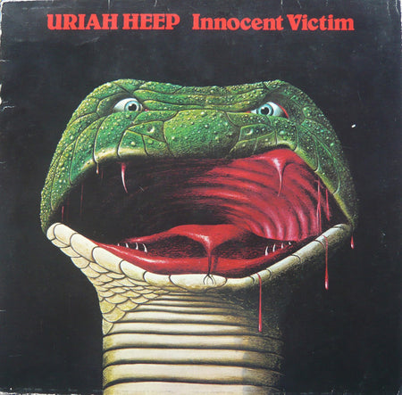 Uriah Heep : Innocent Victim (LP, Album)