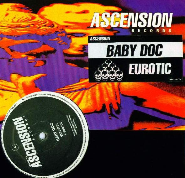 Baby Doc : Eurotic (12")