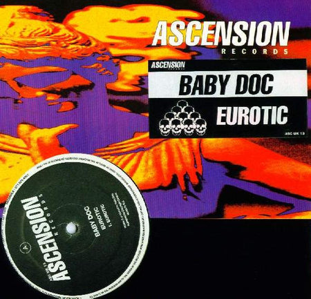 Baby Doc : Eurotic (12")