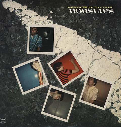 Horslips : Short Stories / Tall Tales (LP, Album, 56 )