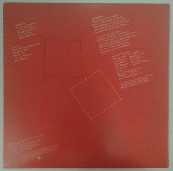 Horslips : Short Stories / Tall Tales (LP, Album, 56 )