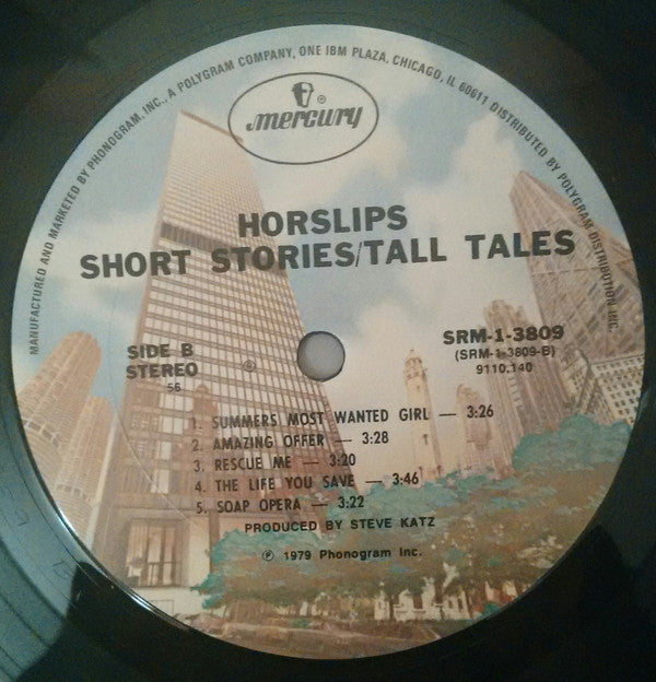 Horslips : Short Stories / Tall Tales (LP, Album, 56 )