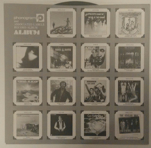 Horslips : Short Stories / Tall Tales (LP, Album, 56 )