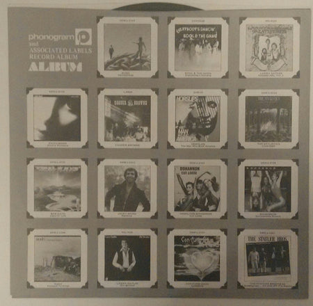 Horslips : Short Stories / Tall Tales (LP, Album, 56 )