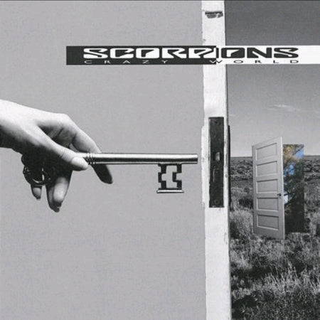 Scorpions : Crazy World (LP, Album)