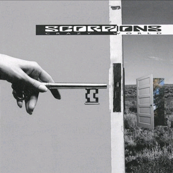 Scorpions : Crazy World (LP, Album)