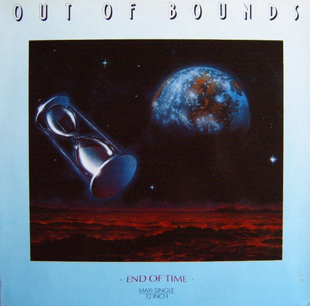 Out Of Bounds : End Of Time (12", Maxi)