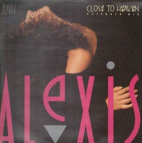 Alexis : Close To Heaven (Extended Mix) (12", Maxi, Promo)