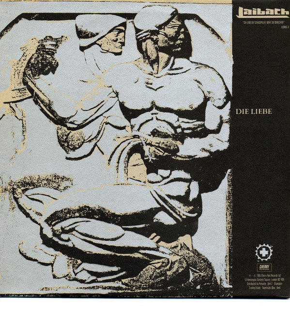 Laibach : Die Liebe (12")