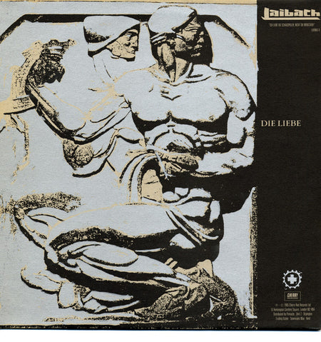 Laibach : Die Liebe (12")