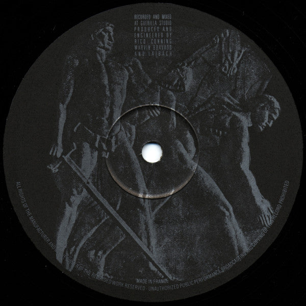 Laibach : Die Liebe (12")
