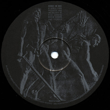 Laibach : Die Liebe (12")