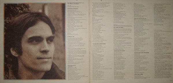 Eric Andersen (2) : Be True To You (LP, Album, Gat)