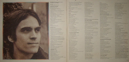 Eric Andersen (2) : Be True To You (LP, Album, Gat)