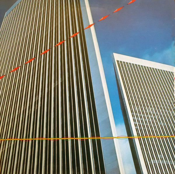 Yes : Going For The One (LP, Album, Tri)
