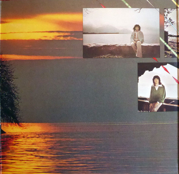 Yes : Going For The One (LP, Album, Tri)