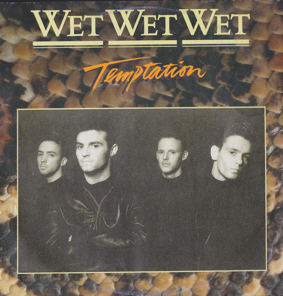 Wet Wet Wet : Temptation (12")