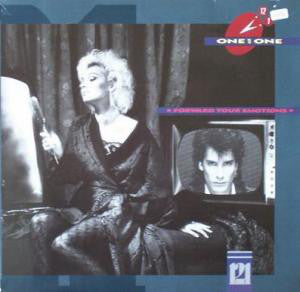 One To One : Forward Your Emotions (LP, Album)